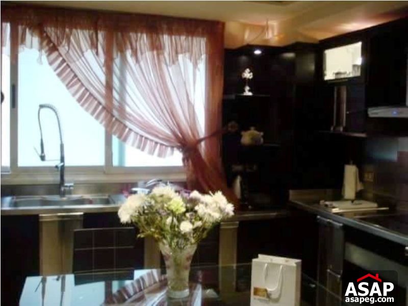 Apartment for Sale in 5th Settlement - New Cairo