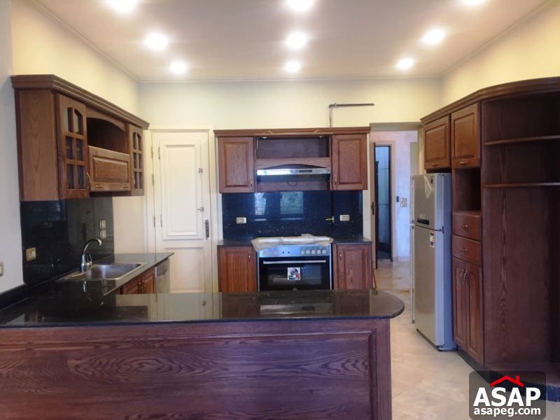 Apartment with Nile View in Zamalek