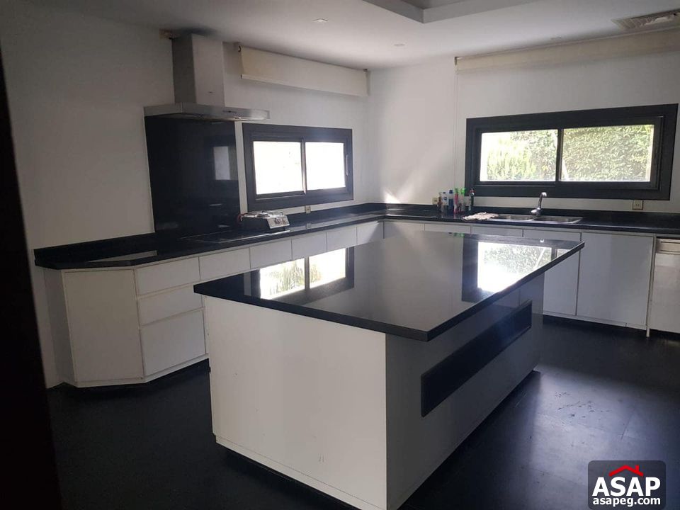 Stand Alone for Rent in Allegria Compound