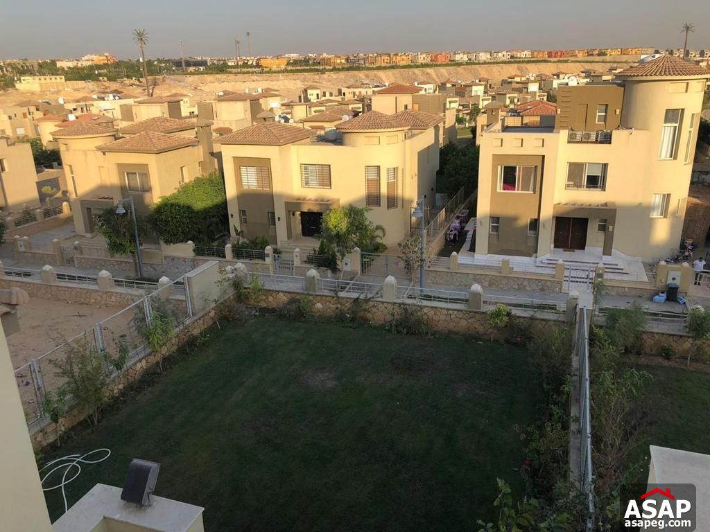 Twin House for Rent in Bamboo Palm Hills Twin House for Rent in Bamboo Palm Hills