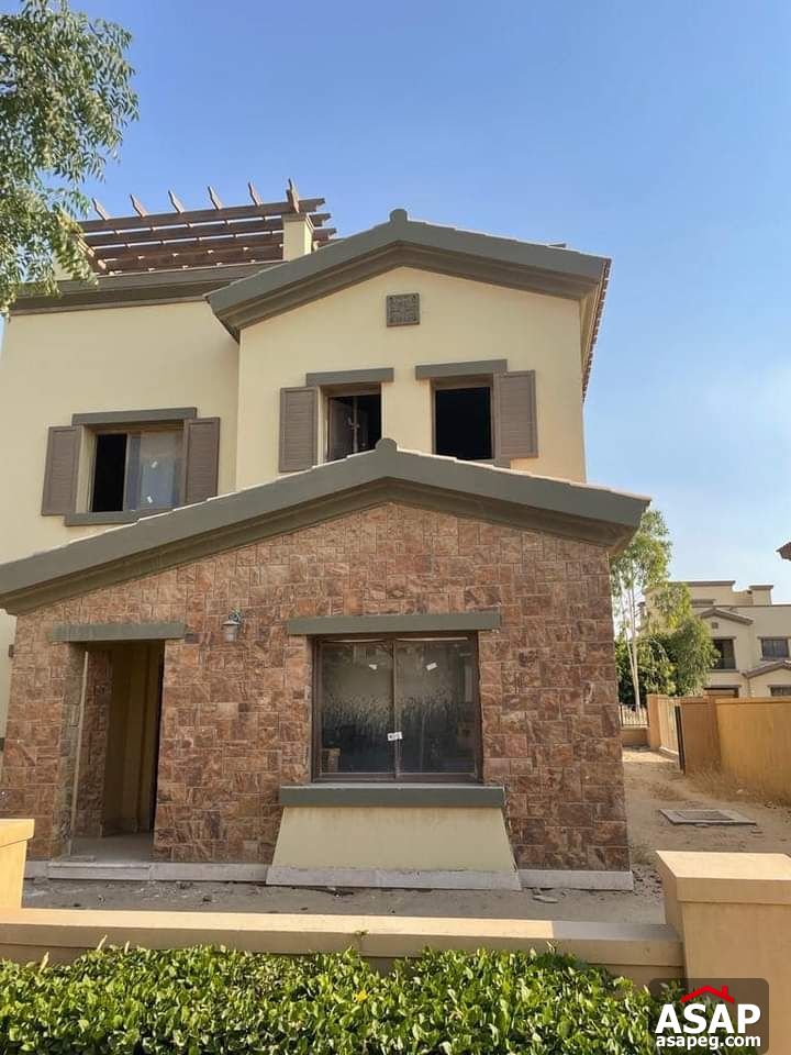 Stand Alone for Sale in Mivida Emaar