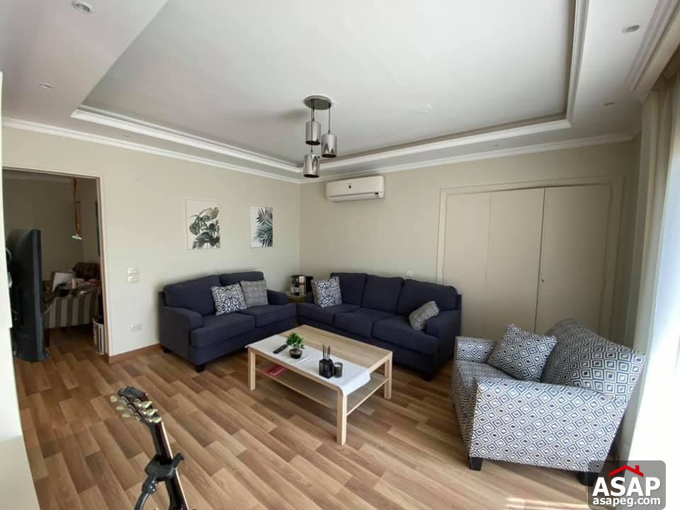 Apartment for Rent in Zamalek Apartment for Rent in Zamalek