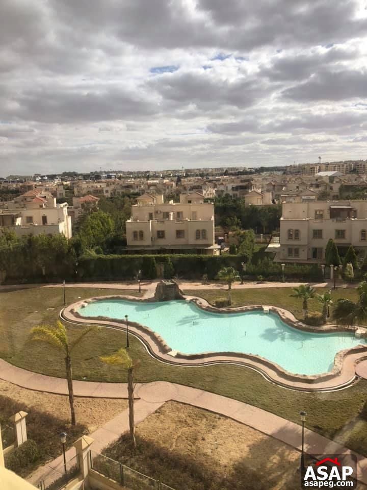Apartment for Rent in Sheikh Zayed compounds - greens compound Apartment for Rent in Sheikh Zayed compounds - greens compound