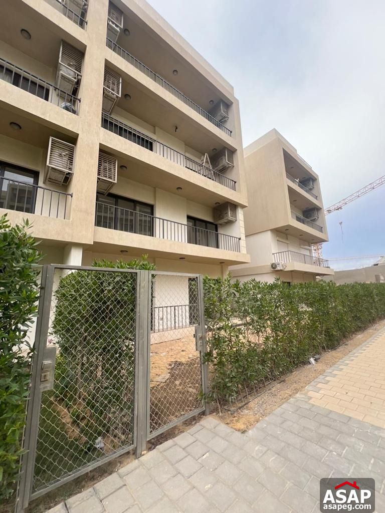 Ground Floor for Sale in Fifth Square Compound