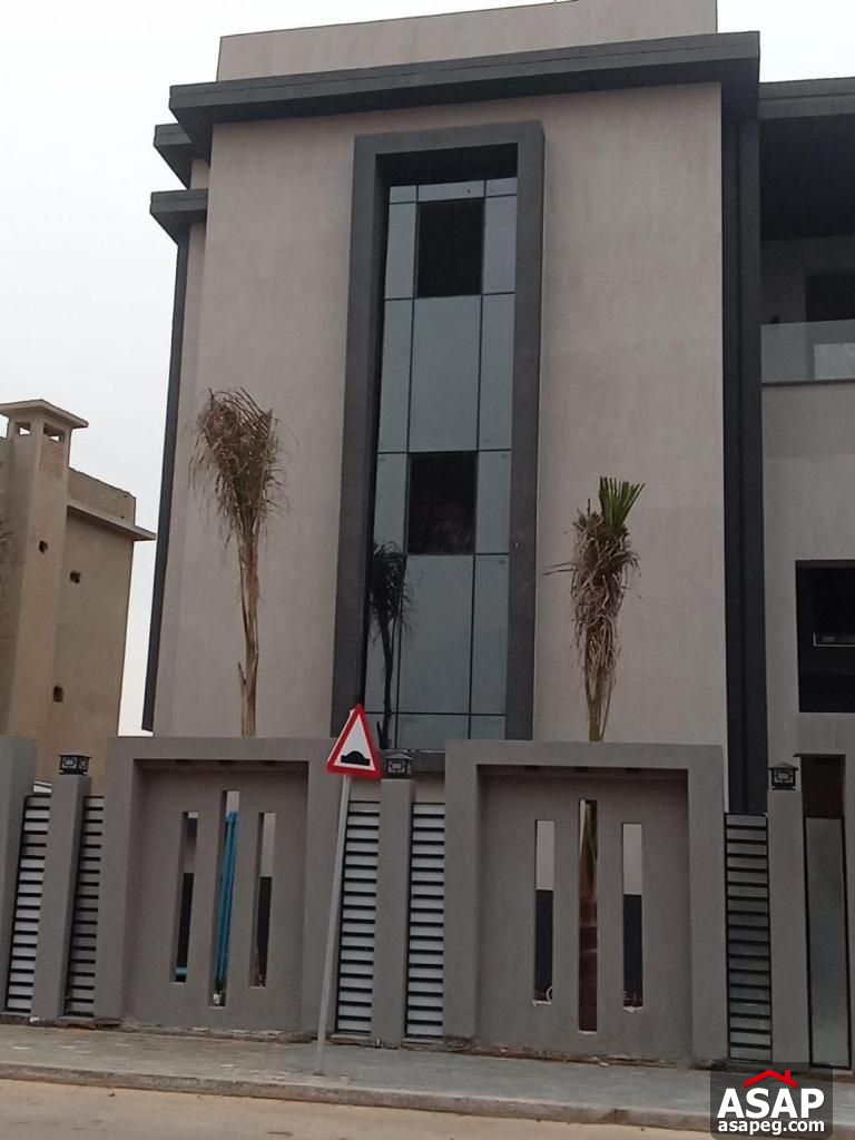 Apartment for Rent in Katameya Dunes