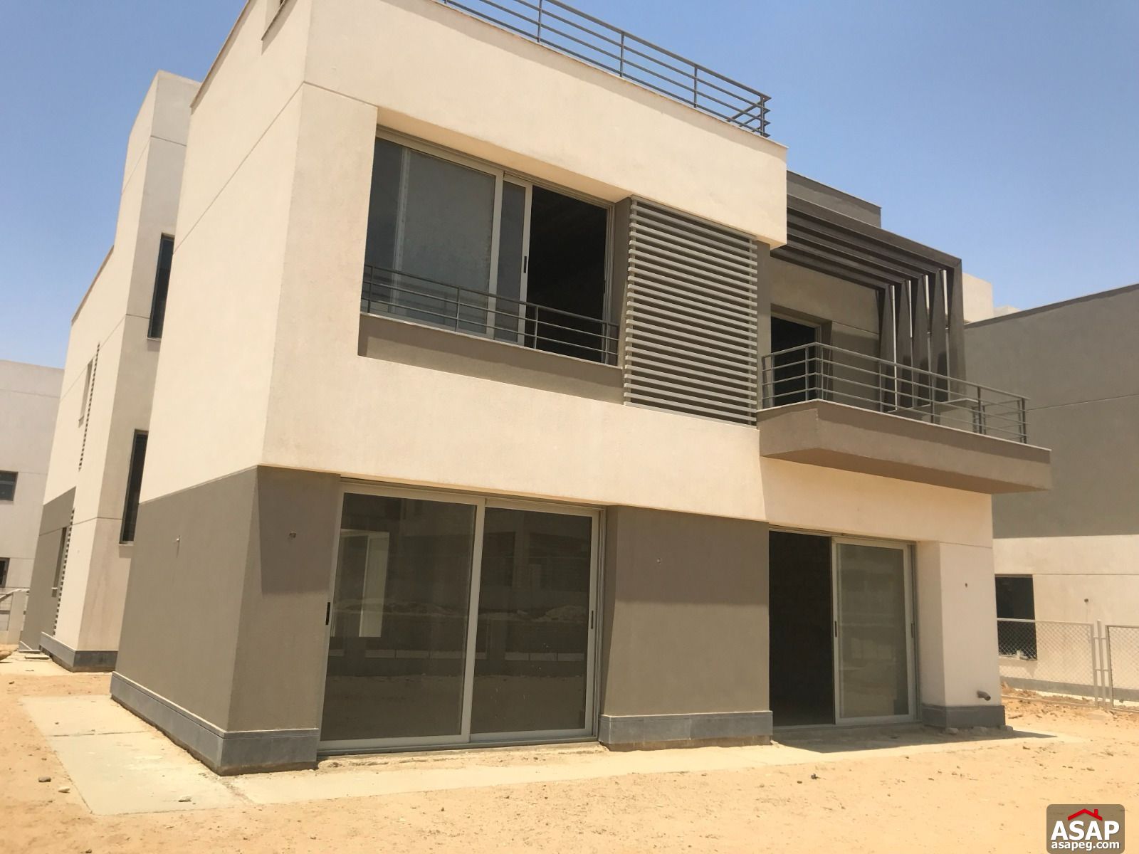 Stand Alone for Sale in Palm Hills New Cairo Stand Alone for Sale in Palm Hills New Cairo