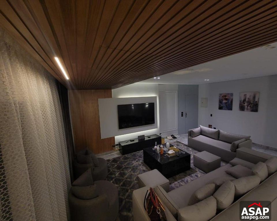 Furnished Apartment for Rent in Lake View Residence Furnished Apartment for Rent in Lake View Residence