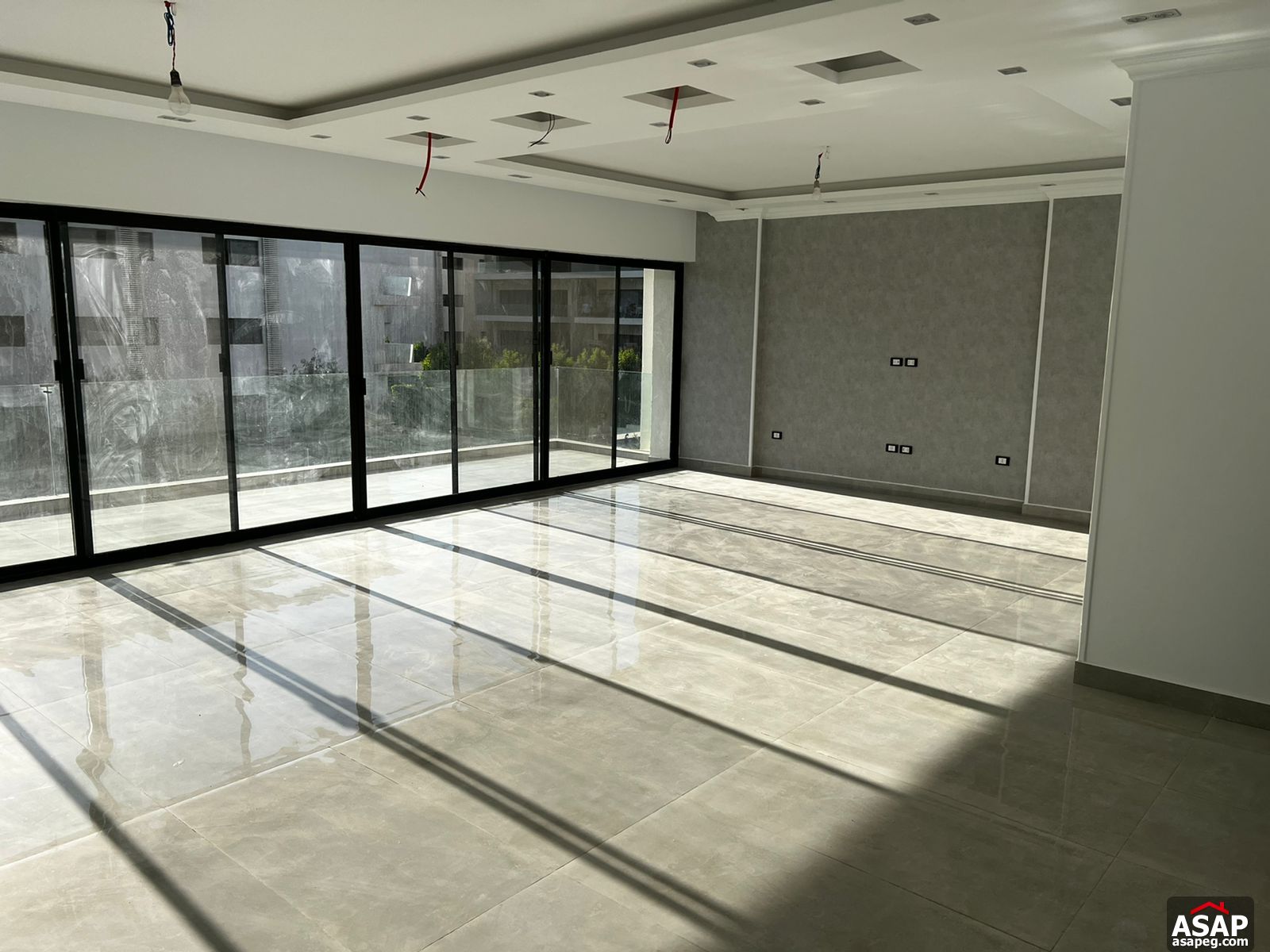 Apartment for Rent in Lake View Residence Apartment for Rent in Lake View Residence