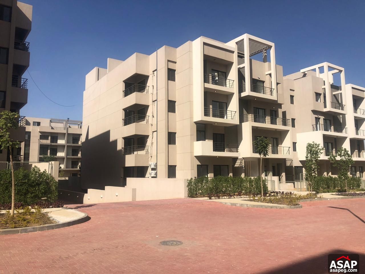 Fully Finished Apartment for Sale in 5th Square Fully Finished Apartment for Sale in 5th Square