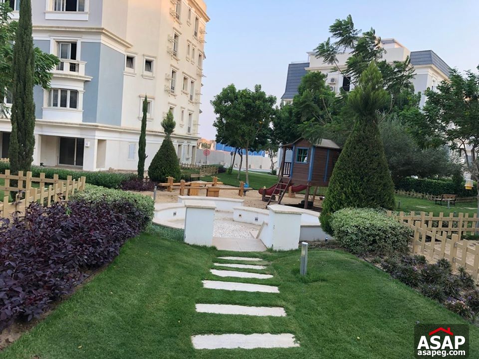 Villa for Rent in New Cairo compounds - Mountain View Executive