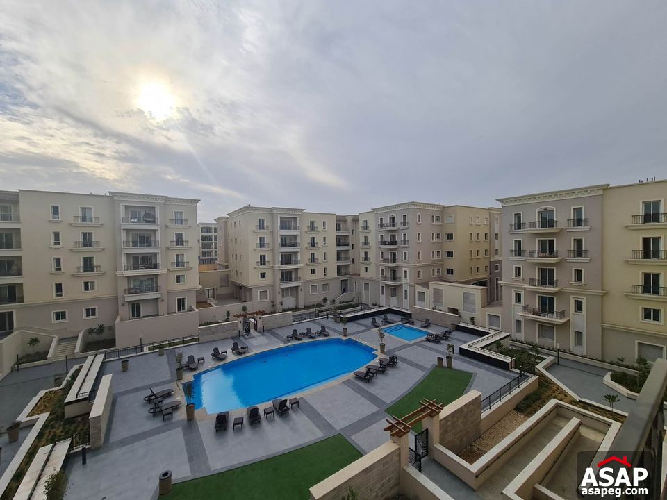 Apartment for Rent in Mivida Emaar Apartment for Rent in Mivida Emaar