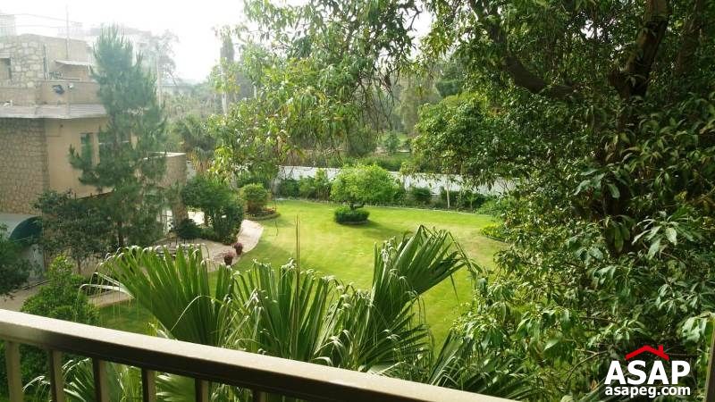 Apartment for Rent in Sarayat Maadi Apartment for Rent in Sarayat Maadi