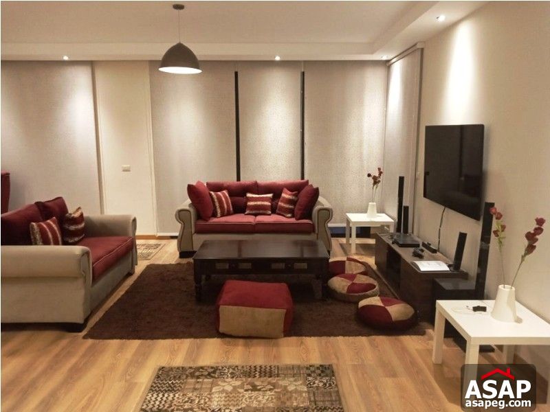 Duplex for Rent in Westown - Sheikh Zayed