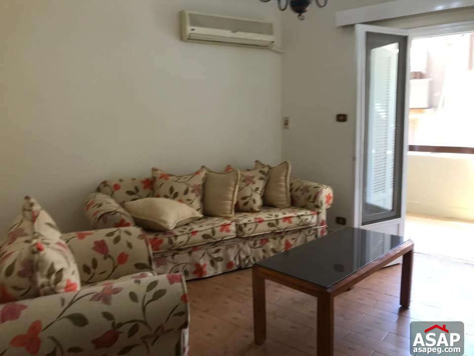 Duplex for Rent in Zamalek