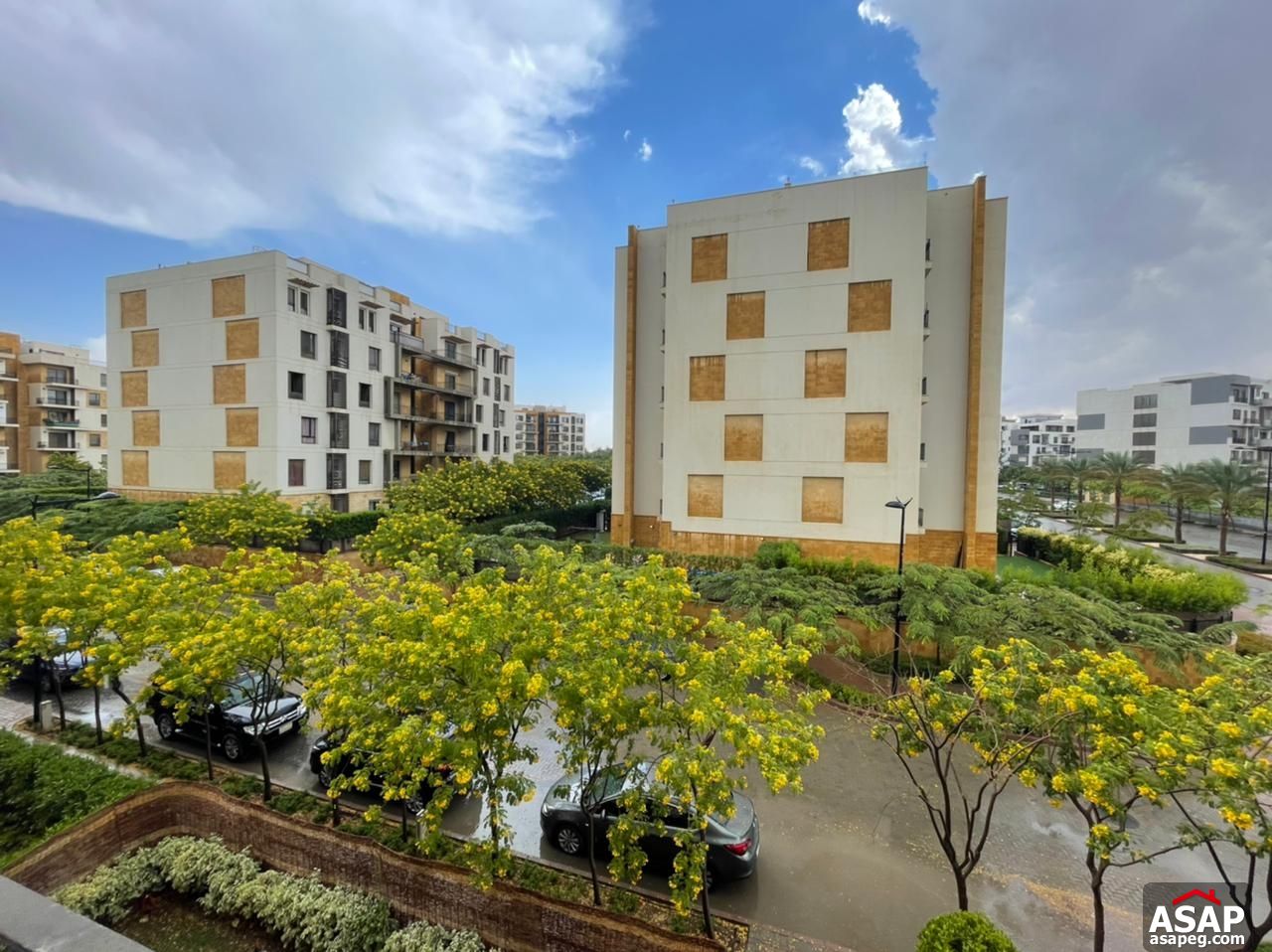 Apartment with Landscape View for Rent in Eastown Sodic