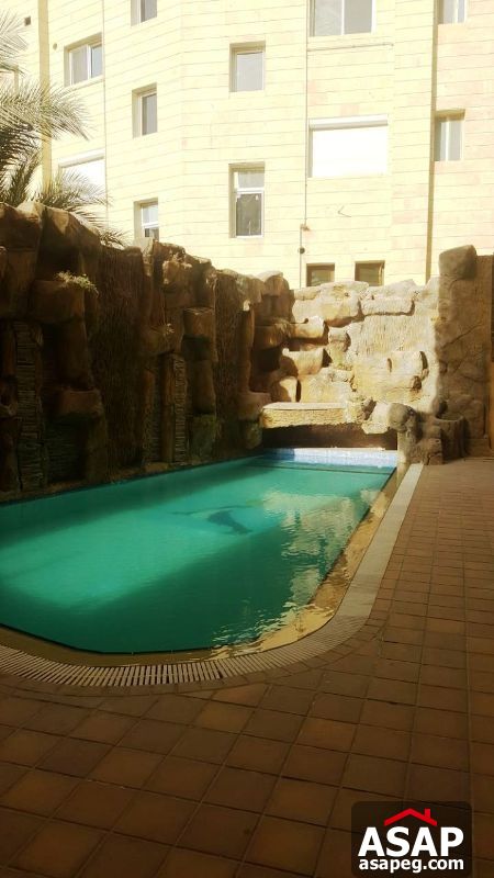 Duplex with Pool for Rent in West Golf