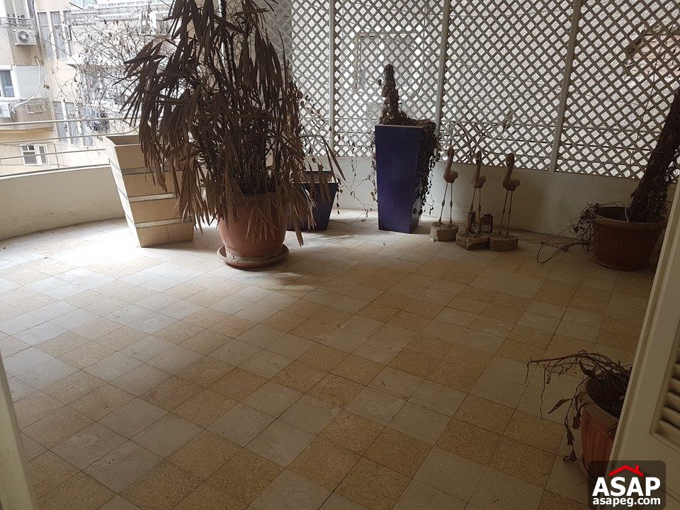 Apartments for Rent in Zamalek