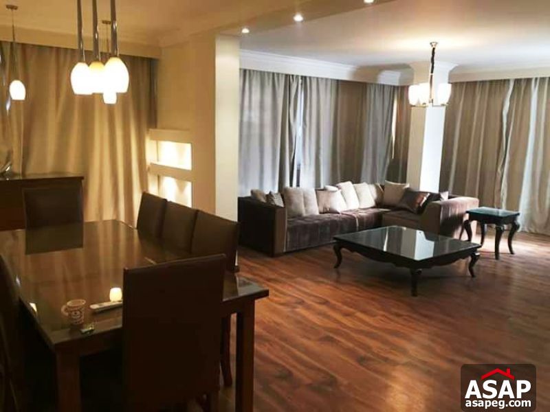 Furnished Apartment in Maadi for Sale Furnished Apartment in Maadi for Sale