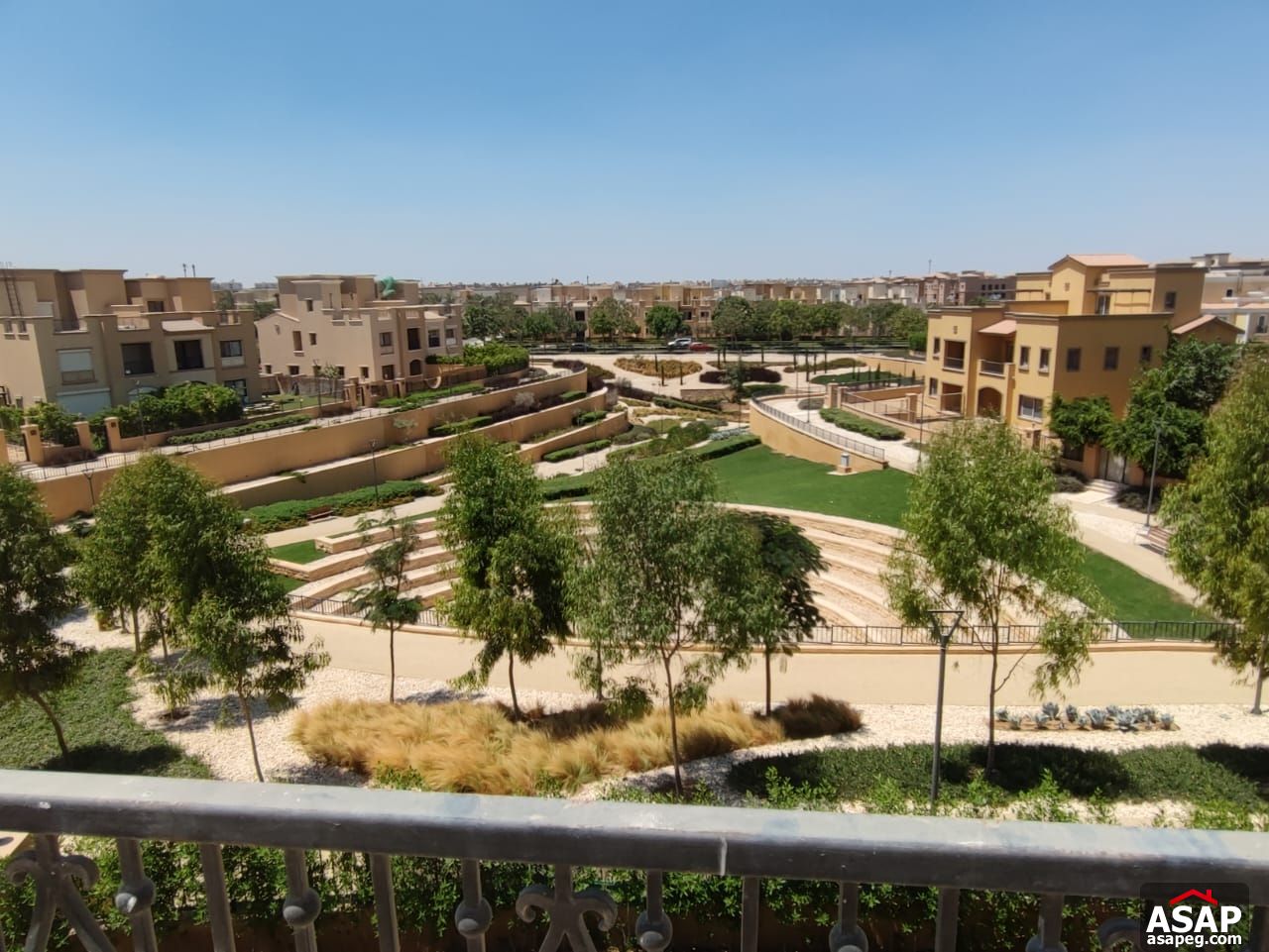 Twin House with Landscape View for Rent in Mivida