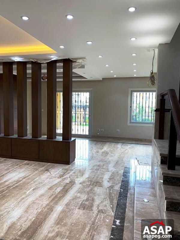 Stand Alone with Garden for Rent in Mivida Stand Alone with Garden for Rent in Mivida