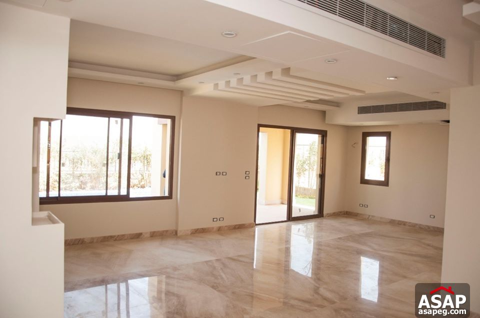 Twin House for Rent in Mivida