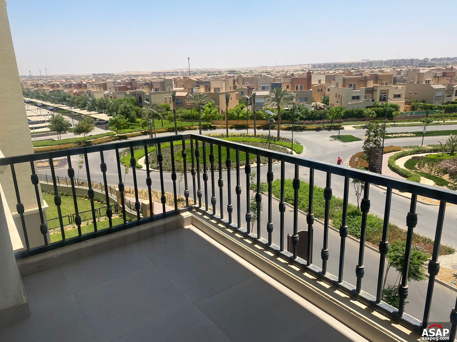 Apartment for Rent in Mivida Compound Apartment for Rent in Mivida Compound