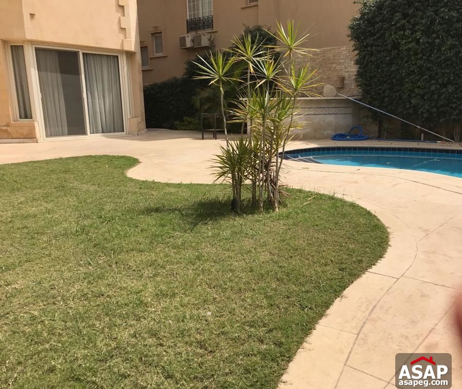 Stand Alone Villa for Rent in West Golf Stand Alone Villa for Rent in West Golf