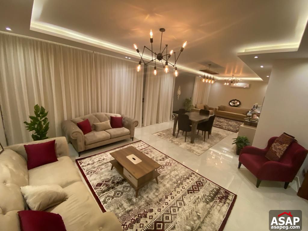 Duplex for Rent in Eastown Compound