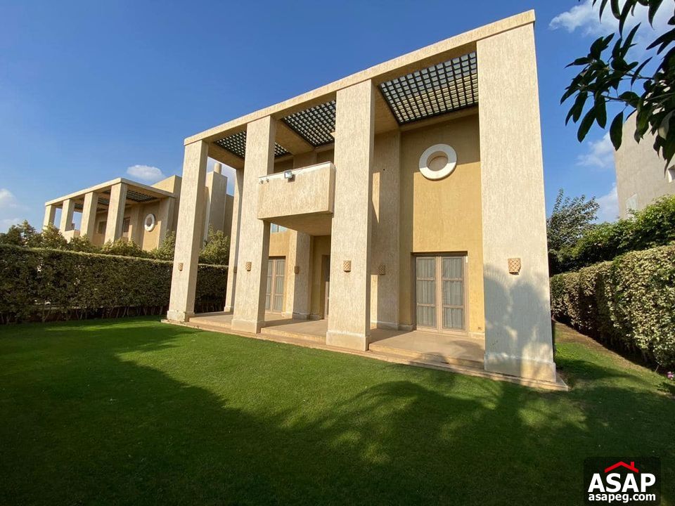 Stand Alone with Big Garden for Rent in Allegria Stand Alone with Big Garden for Rent in Allegria