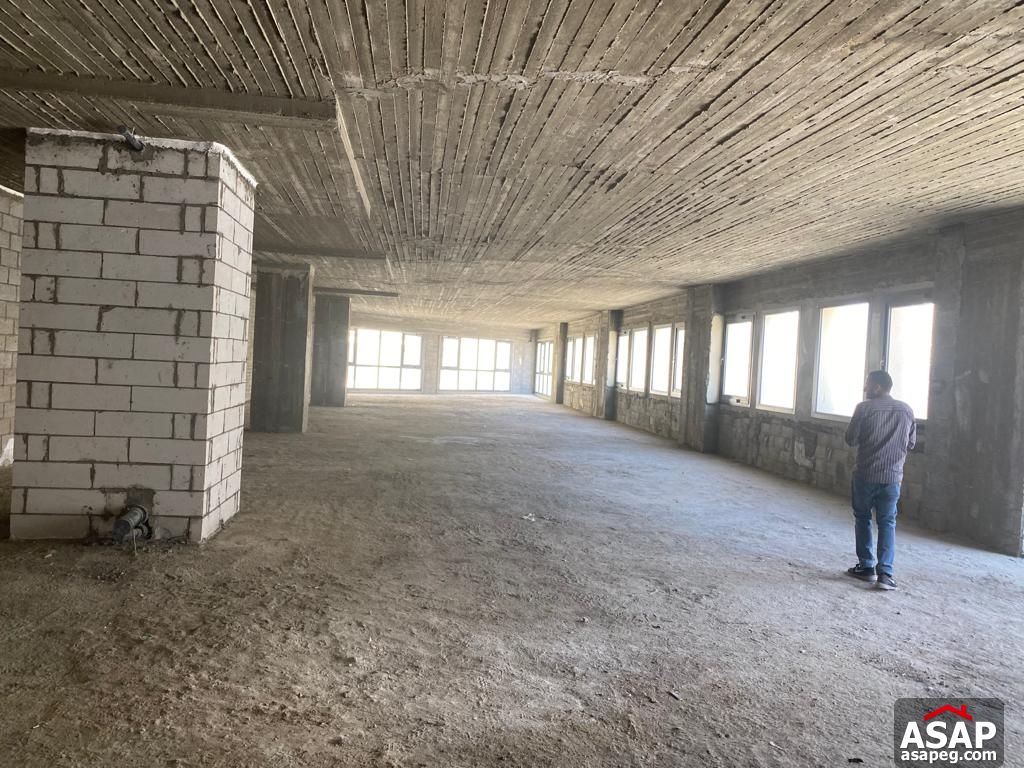 Office for Rent in Mivida Business Park