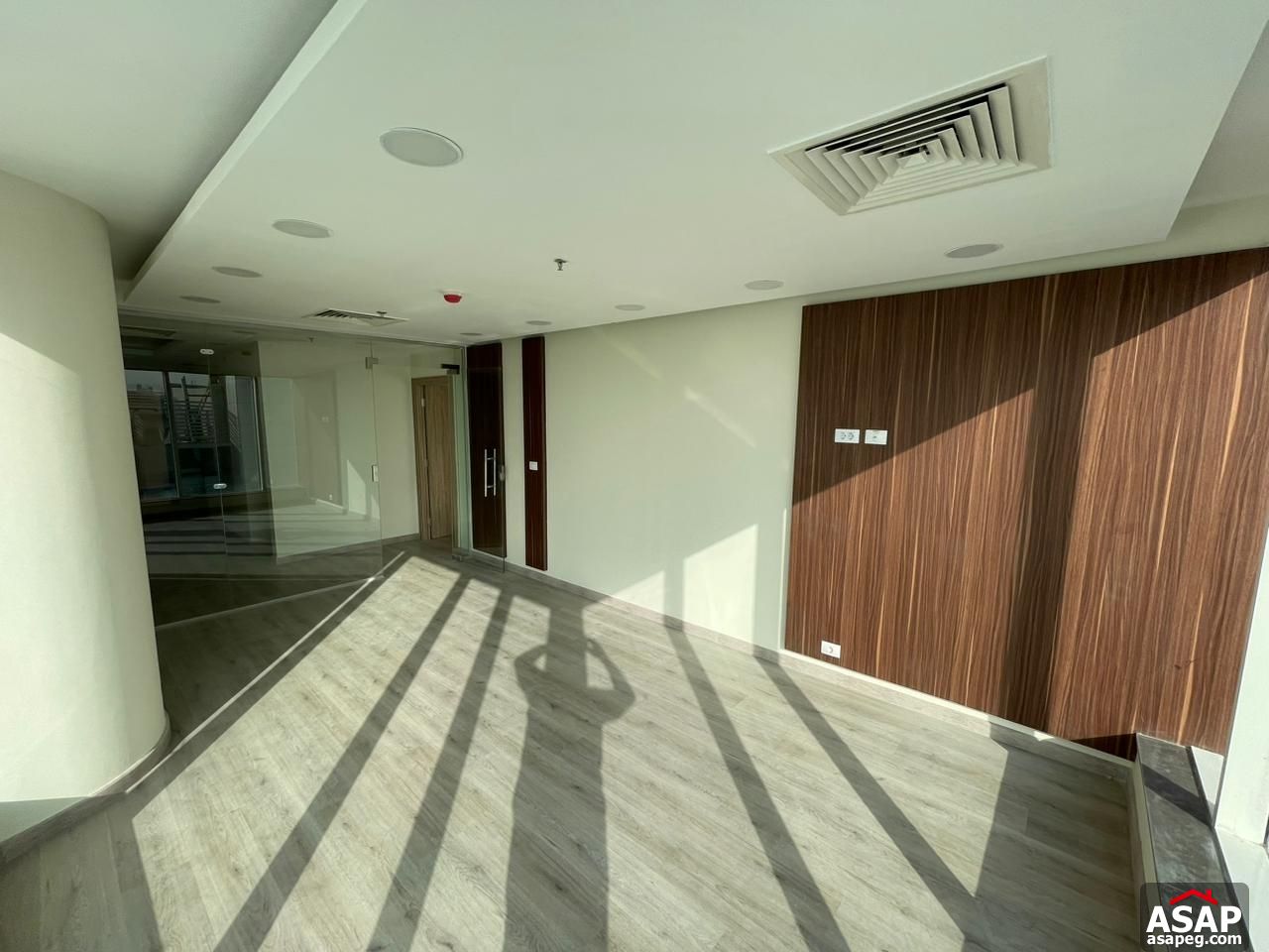 Finished Office for Rent in Trivium