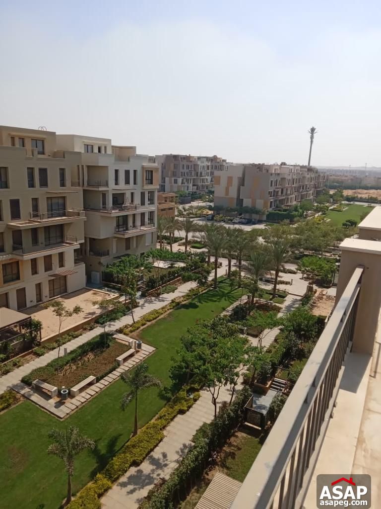 Triplex for Rent in New Cairo , Eastown Sodic Triplex for Rent in New Cairo , Eastown Sodic