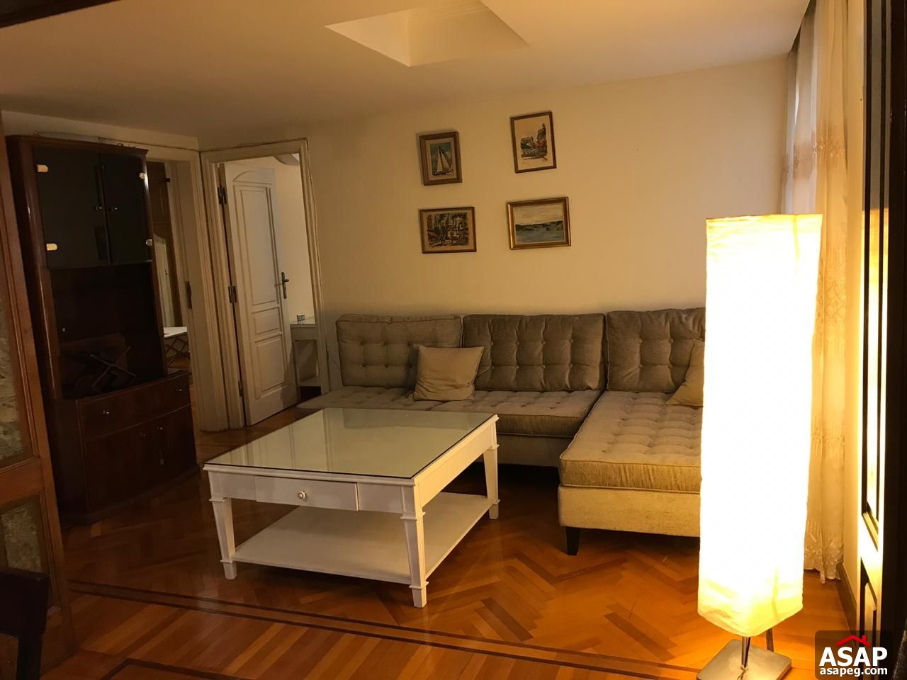 Furnished Flat for Rent in Zamalek Furnished Flat for Rent in Zamalek