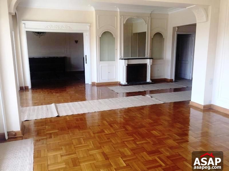 Apartment for Rent in Zamalek Apartment for Rent in Zamalek