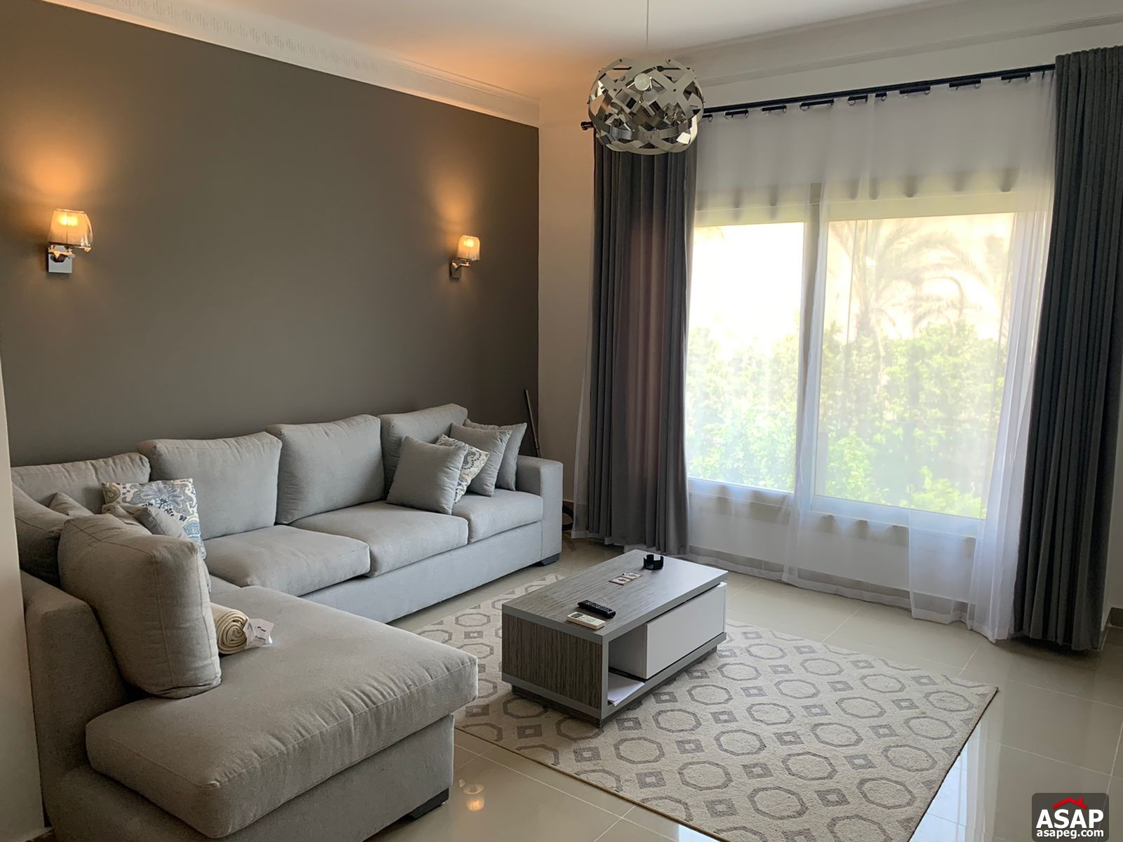 Furnished Studio for Rent in The Village Furnished Studio for Rent in The Village