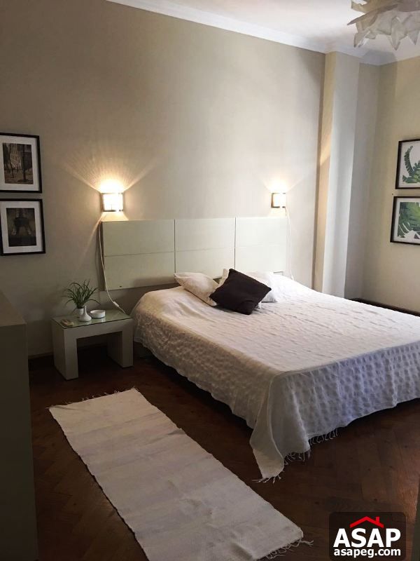 Modern Apartment in Zamalek for Rent Modern Apartment in Zamalek for Rent