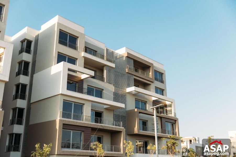 Apartment for Sale in Palm Hills New Cairo
