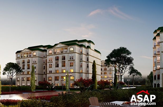 Apartment 2 bedrooms at lavenir sabbour