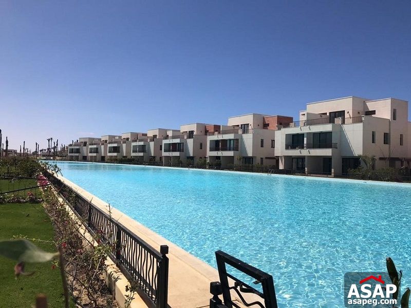 Villa stand alone in Marassi Blanca Emaar North Coast