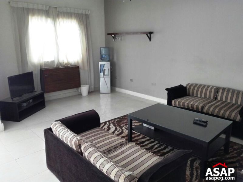 Furnished Apartment for rent in Mohandiseen Furnished Apartment for rent in Mohandiseen