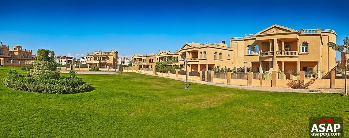 Villa for Sale in Maxim Country Club