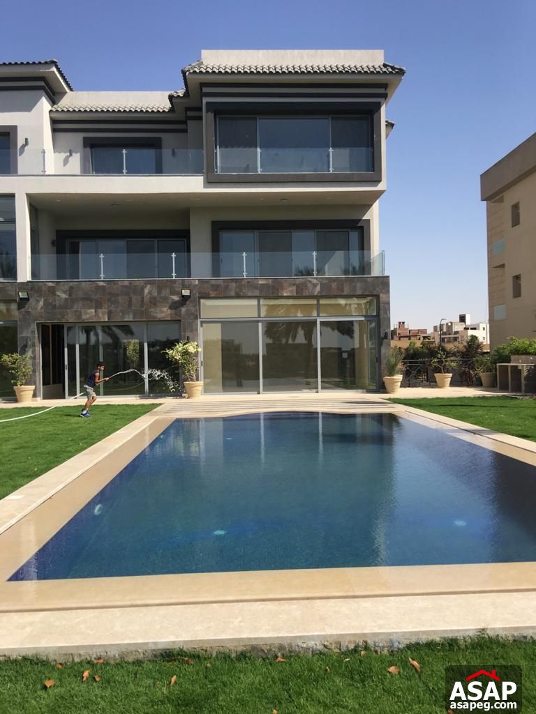 Apartment for Rent in Katameya Dunes Apartment for Rent in Katameya Dunes