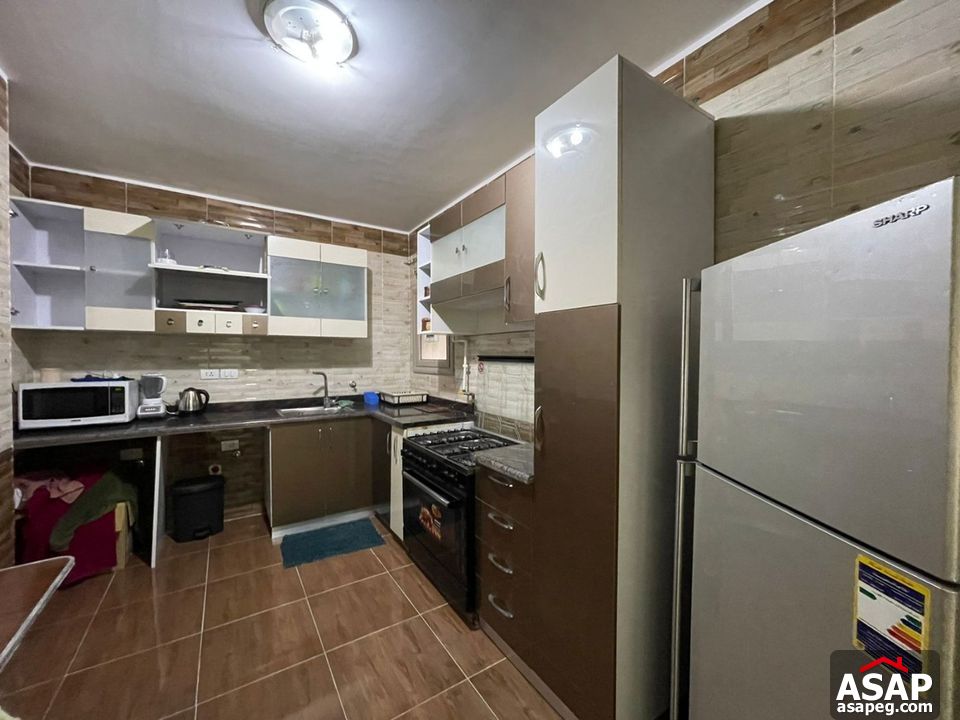 Apartment for Rent in Galleria Moon Valley