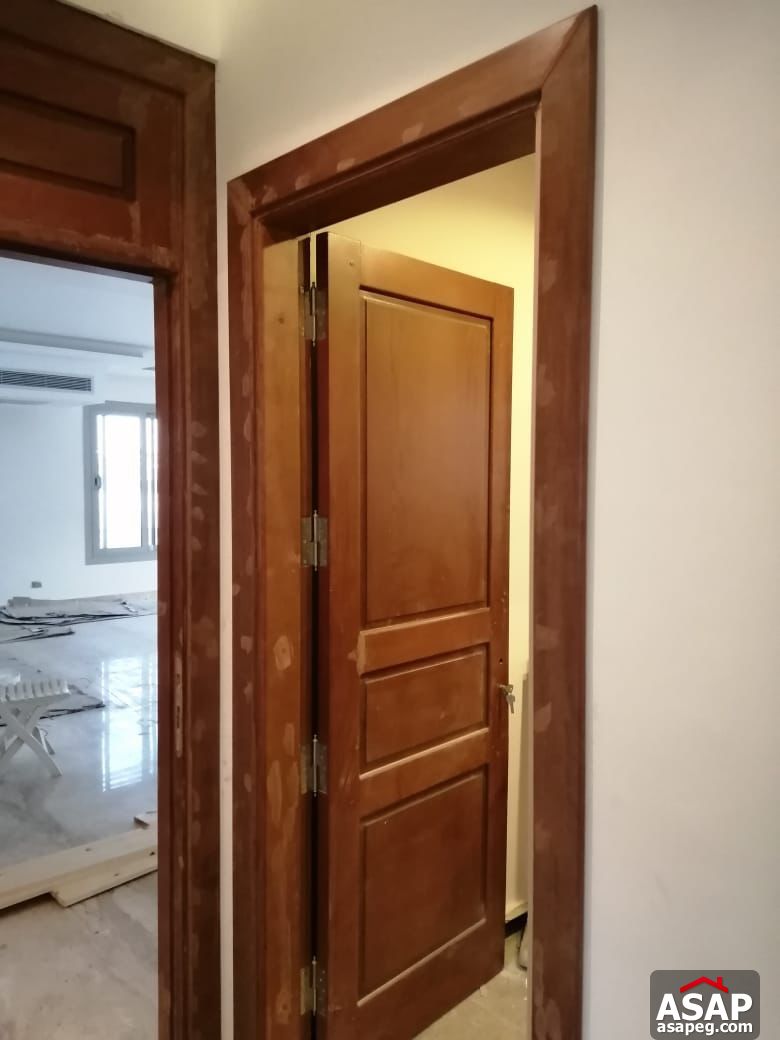 Semi Furnished Apartment for Rent in Eastown