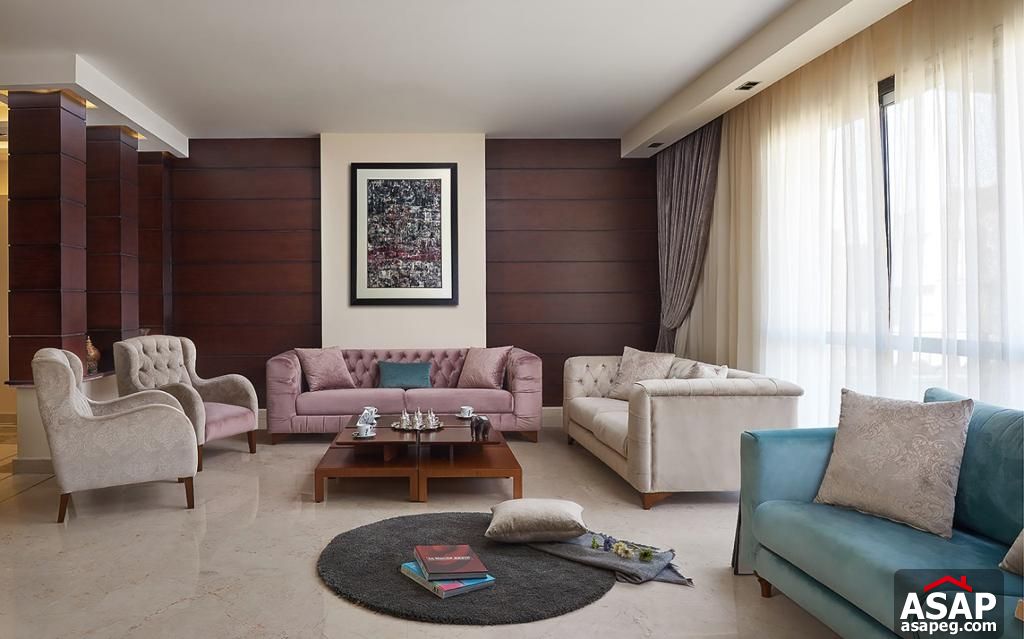 Triplex for Rent in Eastown Sodic