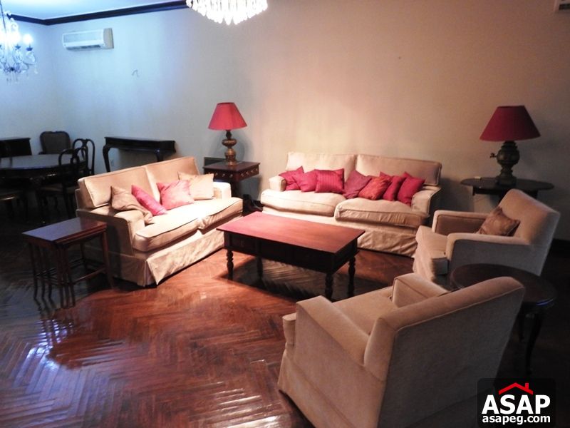 Furnished Villa with Pool in Katameya Residence Furnished Villa with Pool in Katameya Residence