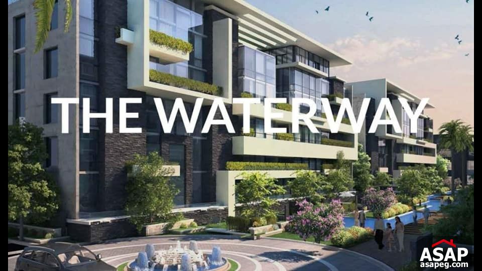 Apartment for Rent in the WaterWay Apartment for Rent in the WaterWay