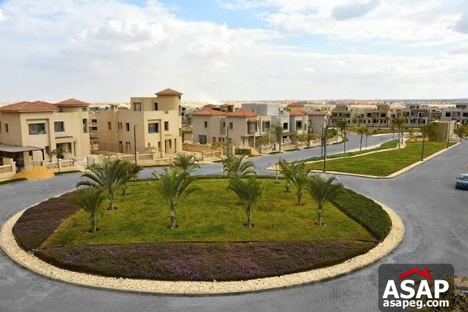 Villa for Sale in Palm Hills Golf Extension