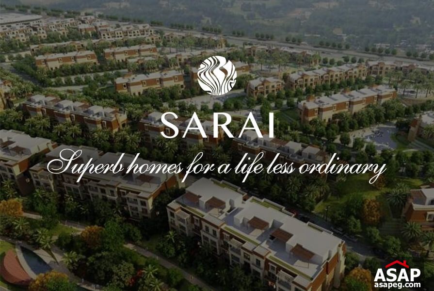 Apartment for Sale in Sarai Compound