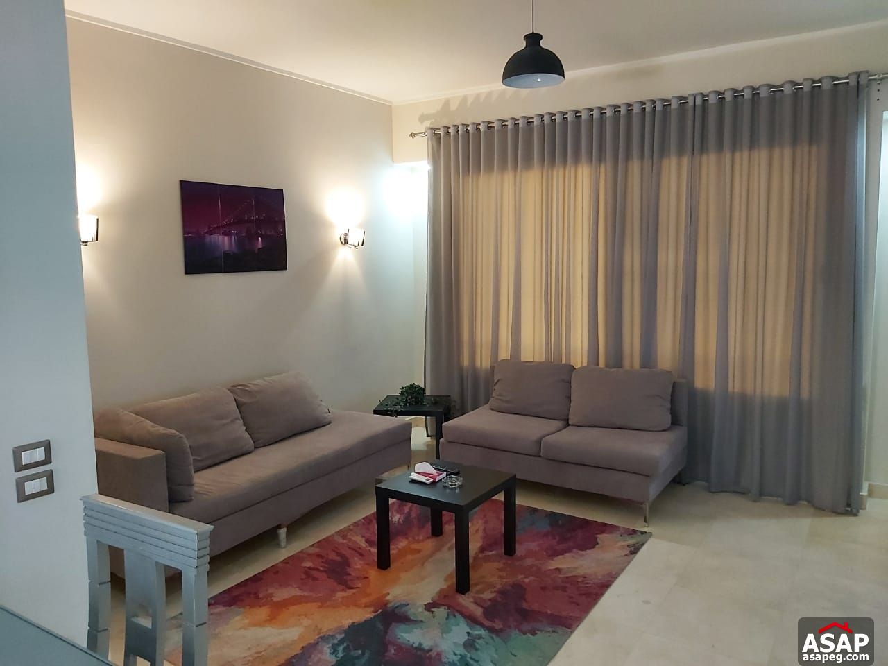 Modern Studio in Village Gate for Rent Modern Studio in Village Gate for Rent